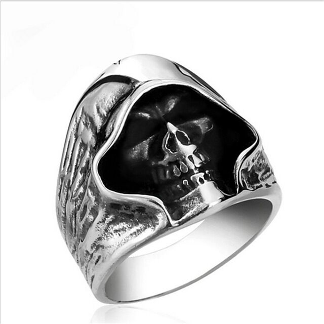 Bague T te de Mort Homme Radama Univers tete de mort.fr