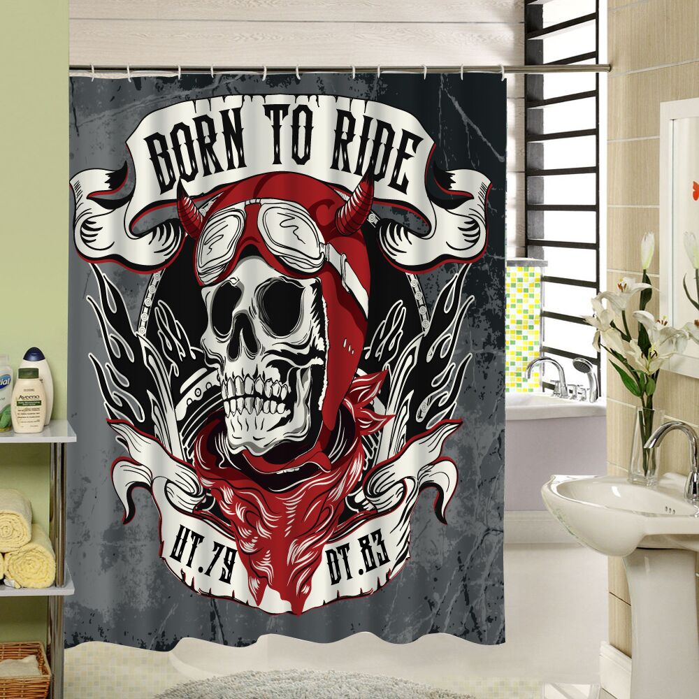 Rideau-de-Douche-Tete-de-Mort-Hekateo